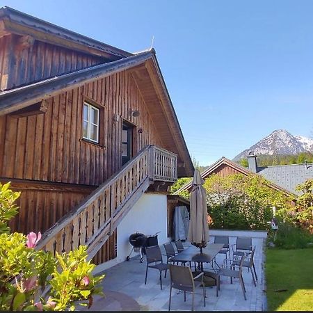 Ferienhaus Borth Altaussee Extérieur photo