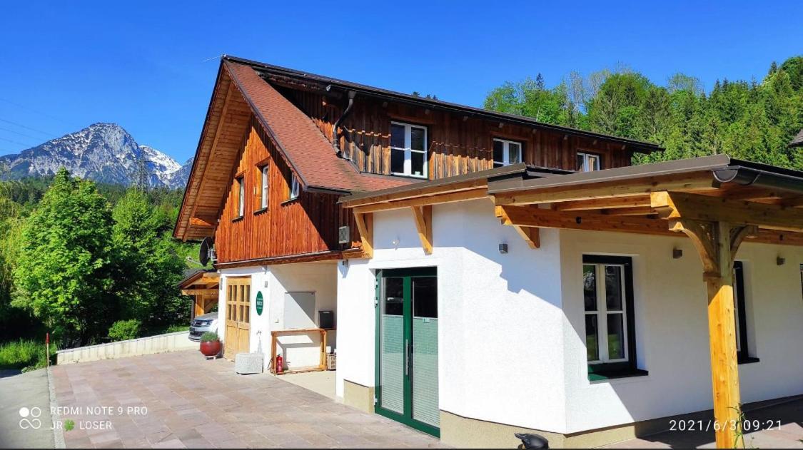 Ferienhaus Borth Altaussee Extérieur photo