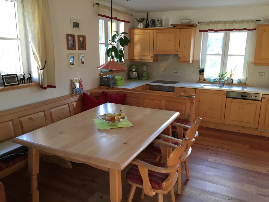 Ferienhaus Borth Altaussee Extérieur photo